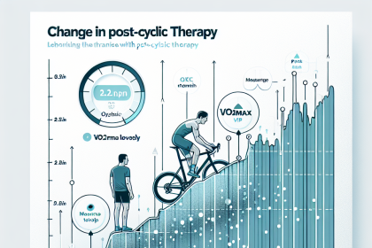 Cómo cambia tu nivel de VO2max con Terapia post-cíclica