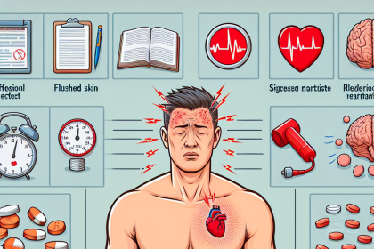 Cómo detectar una respuesta excesiva a Sildenafil Citrate (Viagra generic)