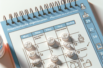 Cómo evitar el bajón post-ciclo con Anastrozol