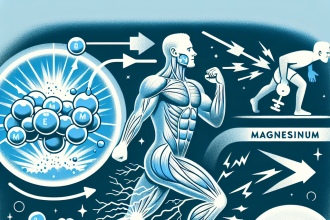 Cómo influye Magnesium en actividades explosivas