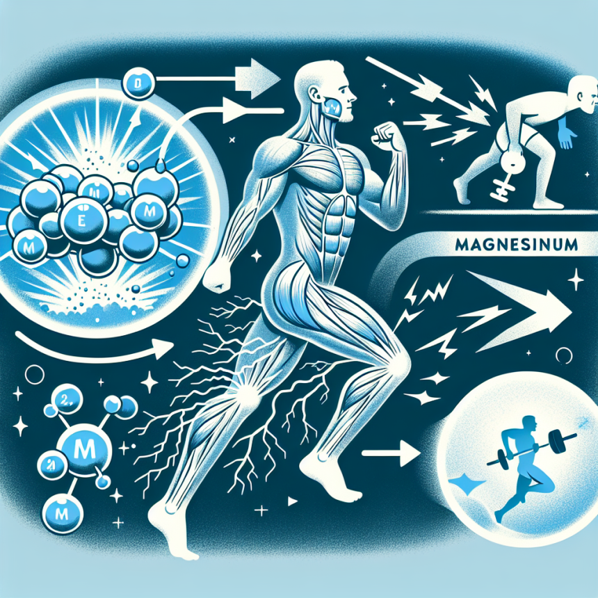 Cómo influye Magnesium en actividades explosivas