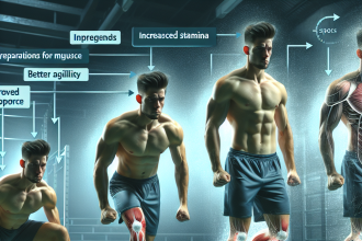 Cómo influye Preparativos para ganar masa muscular en deportes intermitentes