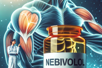 Cómo prevenir calambres musculares con Nebivolol