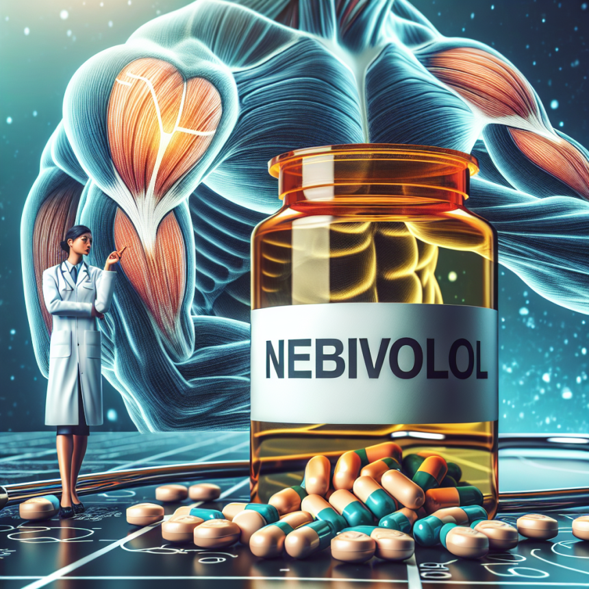 Cómo prevenir calambres musculares con Nebivolol