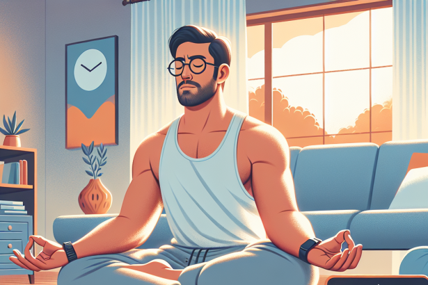 Cómo programar descansos activos mientras usas Tadalafil