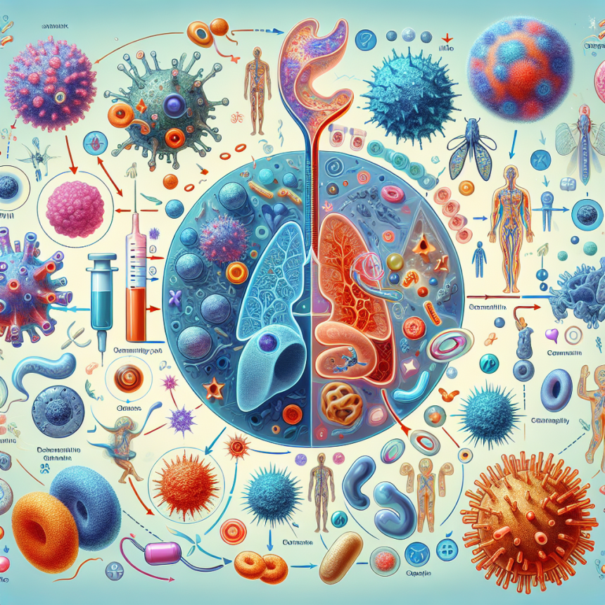Cómo responde el sistema inmune tras dejar Somatropina