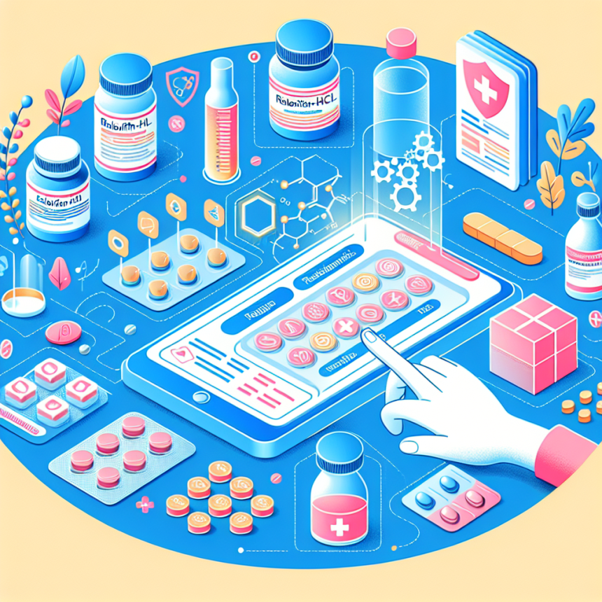 Consejos para principiantes que prueban Raloxifen-HCl