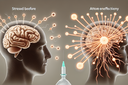 Cuánto influye Agua bacteriostática para inyección en el rendimiento mental bajo estrés
