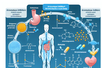 Cuánto tarda el cuerpo en eliminar Bloqueadores de la aromatasa