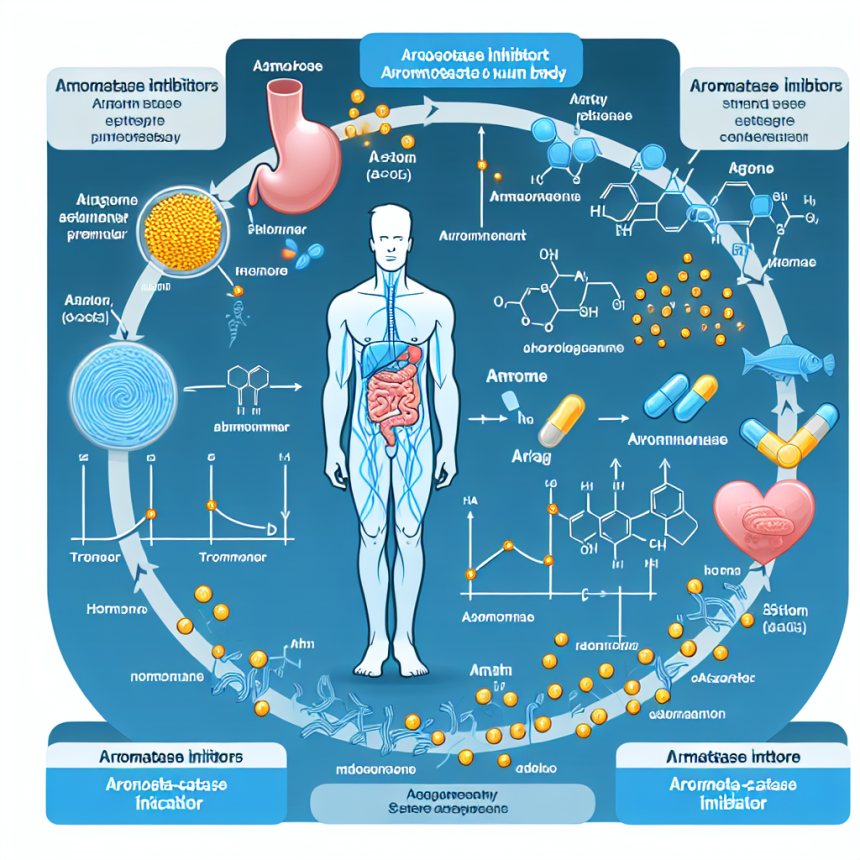 Cuánto tarda el cuerpo en eliminar Bloqueadores de la aromatasa