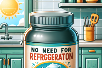 ¿Es necesario refrigerar Magnesium?