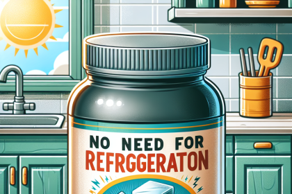 ¿Es necesario refrigerar Magnesium?