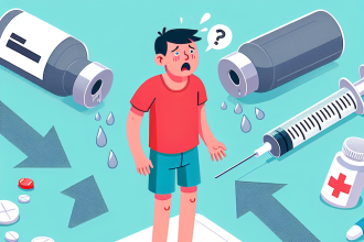 ¿Hay rebote de peso al dejar Inyecciones y pastillas para adelgazar?