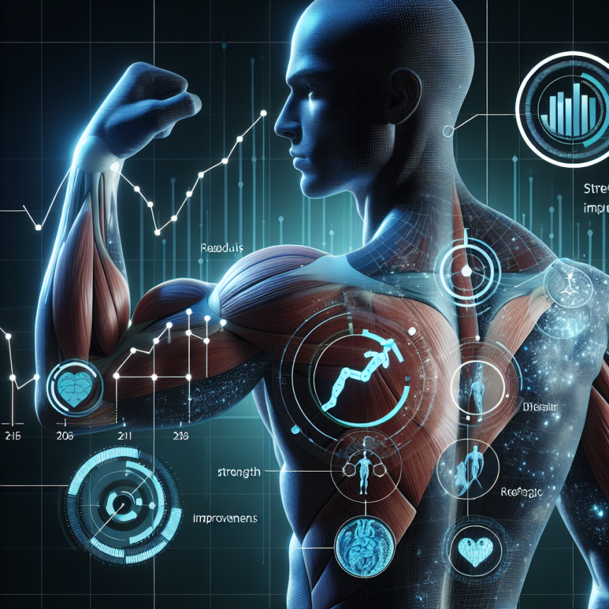 Hormona del crecimiento y ganancia de fuerza: análisis realista