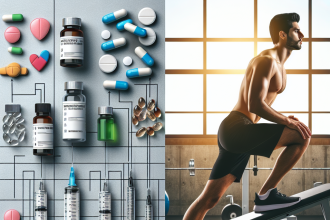 Inyecciones y pastillas para adelgazar y entrenamiento de circuito