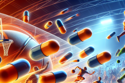 Modafinil (Provigil) en deportes que requieren agilidad