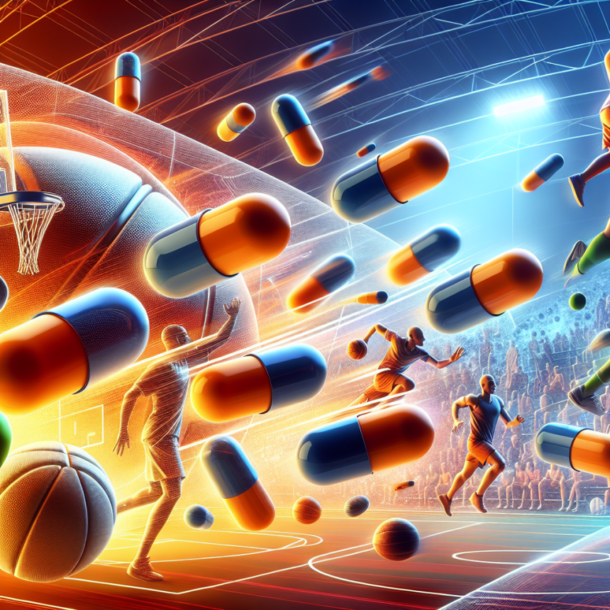 Modafinil (Provigil) en deportes que requieren agilidad