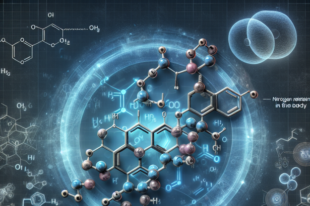 Proviron y retención de nitrógeno: ¿qué significa?