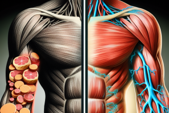 Qué cambios esperar en el tono muscular con Sildenafil Citrate (Viagra generic)