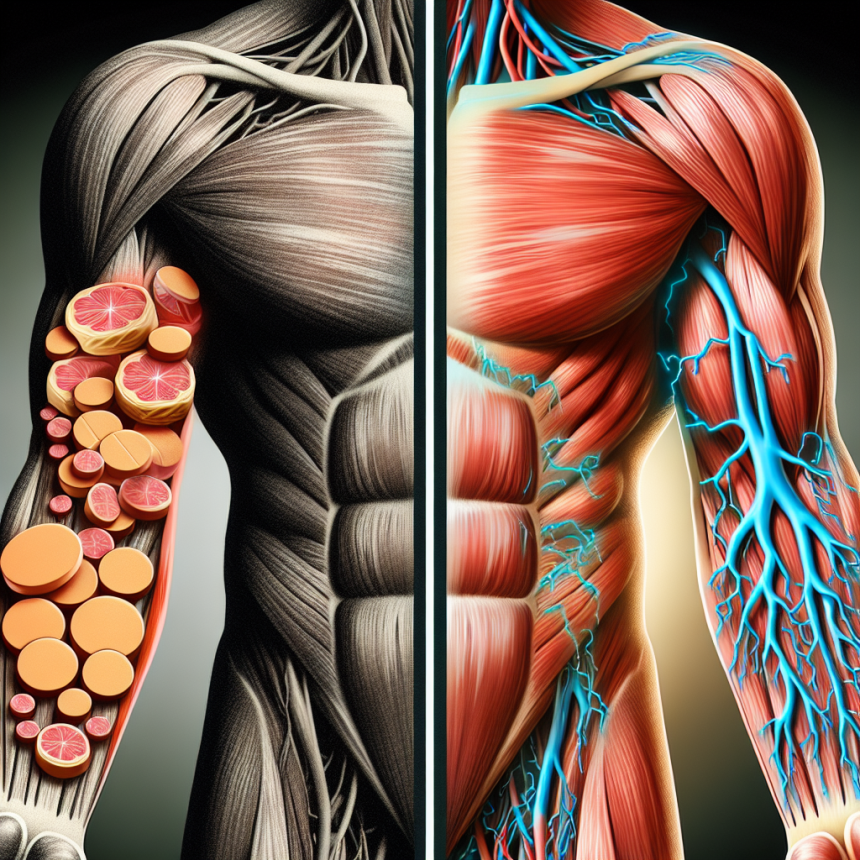 Qué cambios esperar en el tono muscular con Sildenafil Citrate (Viagra generic)