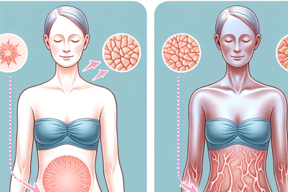 Qué cambios hay en la piel durante el uso de Letrozol