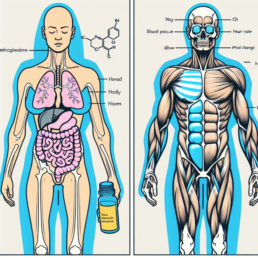 Qué efectos pueden ser permanentes tras Yohimbine chlorine