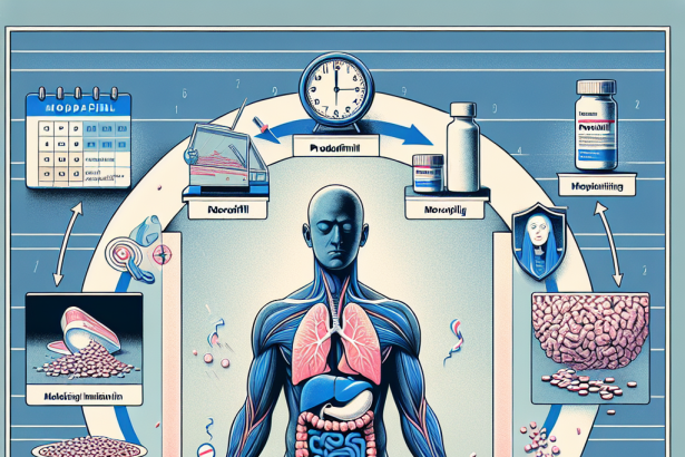 Qué esperar las primeras 48h con Modafinil (Provigil)