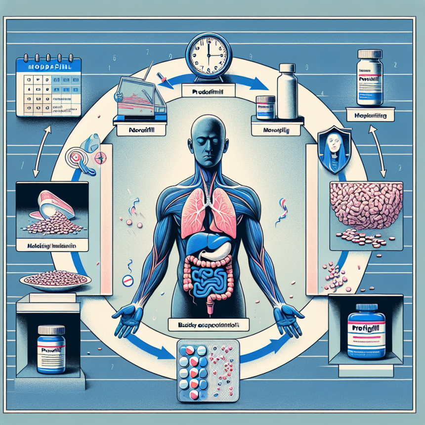 Qué esperar las primeras 48h con Modafinil (Provigil)