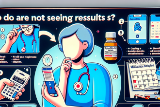 Qué hacer si no ves resultados con Raloxifen-HCl