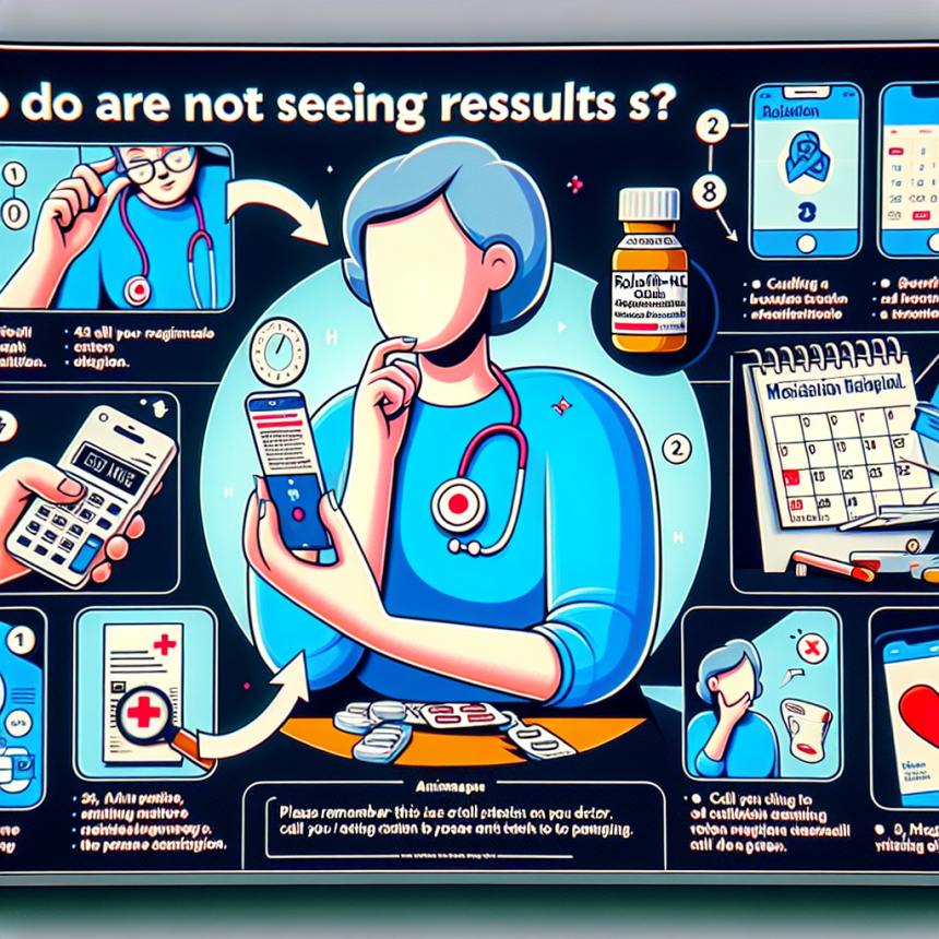 Qué hacer si no ves resultados con Raloxifen-HCl