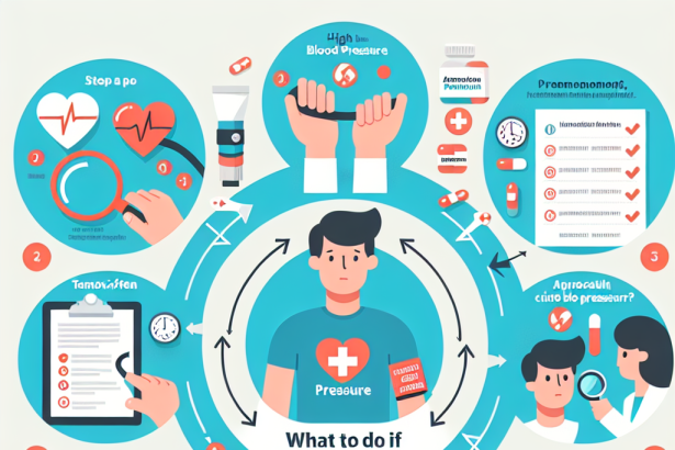 Qué hacer si Tamoxifeno provoca presión alta