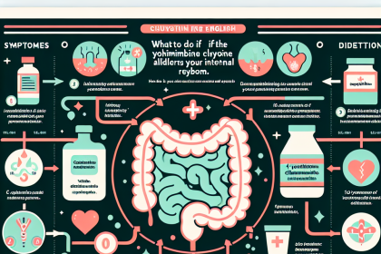 Qué hacer si Yohimbine chlorine altera tu ritmo intestinal