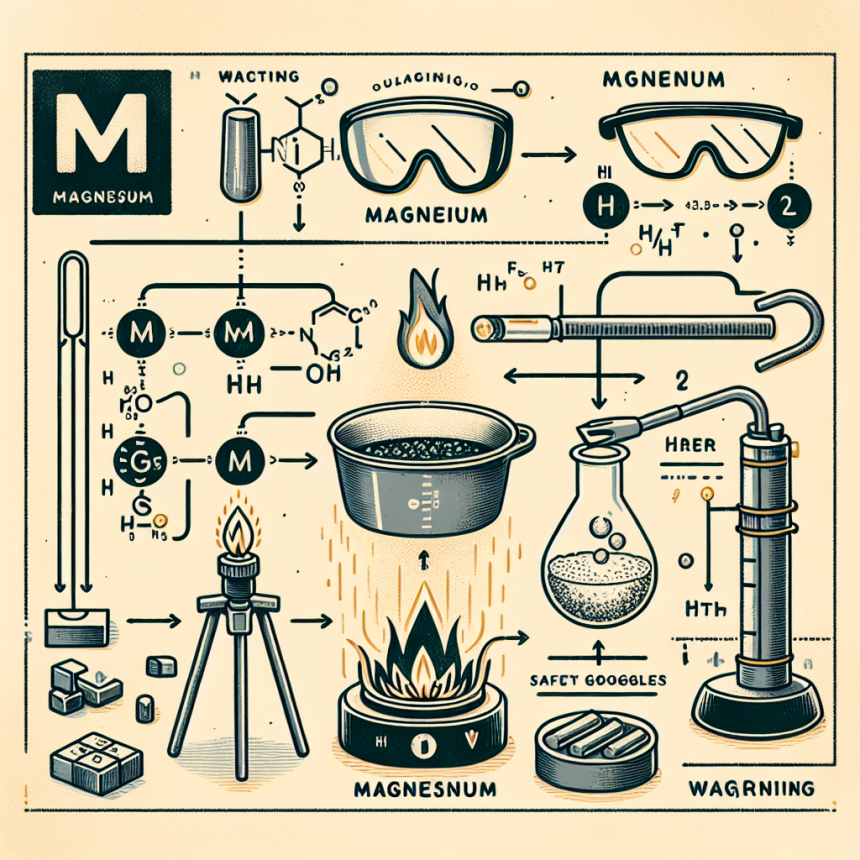 Qué protocolos de calentamiento usar con Magnesium