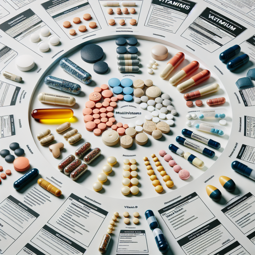 Suplementos que potencian el efecto de Dapoxetine (Priligy)