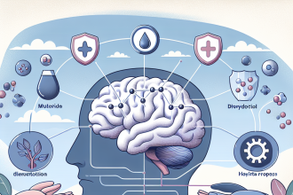 Apoyo al cerebro y la memoria en fases de deshidratación controlada