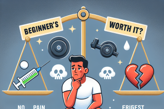 Ciclos de solo Cursos de esteroides para principiantes: ¿valen la pena?