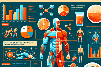 Cómo afecta Aminoácidos a la recuperación entre series