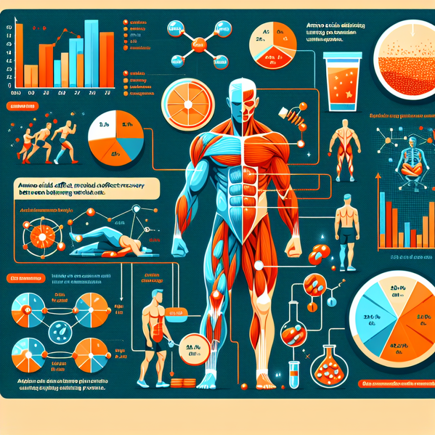Cómo afecta Aminoácidos a la recuperación entre series