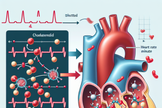 Cómo afecta Colesterol - agentes reductores al ritmo cardíaco en reposo