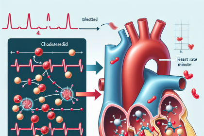 Cómo afecta Colesterol - agentes reductores al ritmo cardíaco en reposo