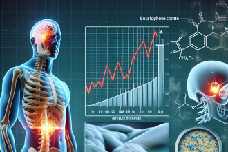 Cómo afecta Enclomiphene citrate a tu tolerancia al dolor