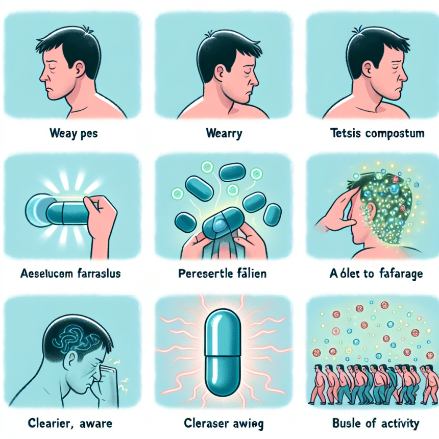 Cómo afecta Testis Compositum a tu percepción del cansancio