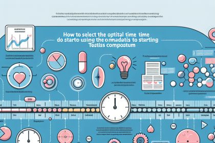 Cómo elegir el momento ideal para empezar Testis Compositum
