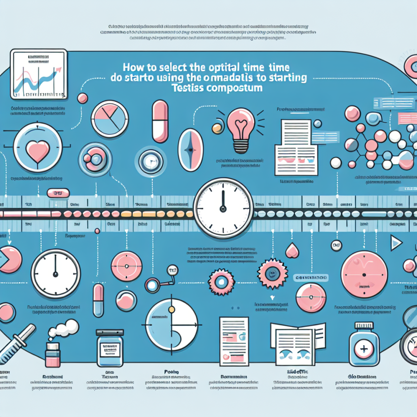 Cómo elegir el momento ideal para empezar Testis Compositum