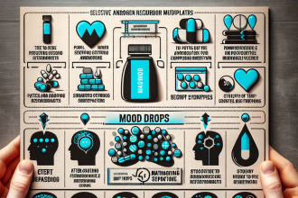 Cómo gestionar la caída del ánimo tras dejar SARMs