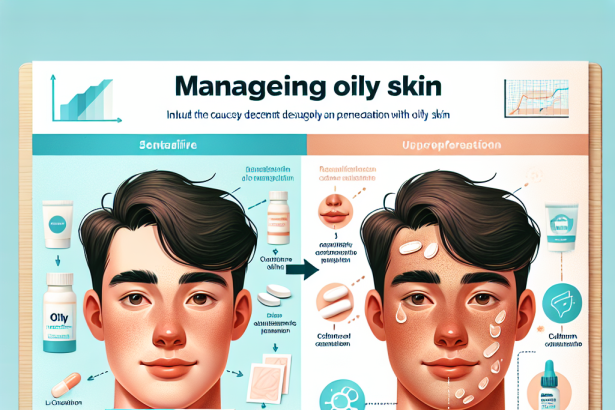 Cómo gestionar la piel grasa con Pitavastatina cálcica