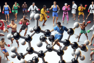 Cómo influye Enclomiphene citrate en deportes de combate