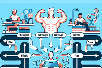 Cómo medir tu progreso en fuerza con Estrés y equilibrio hormonal