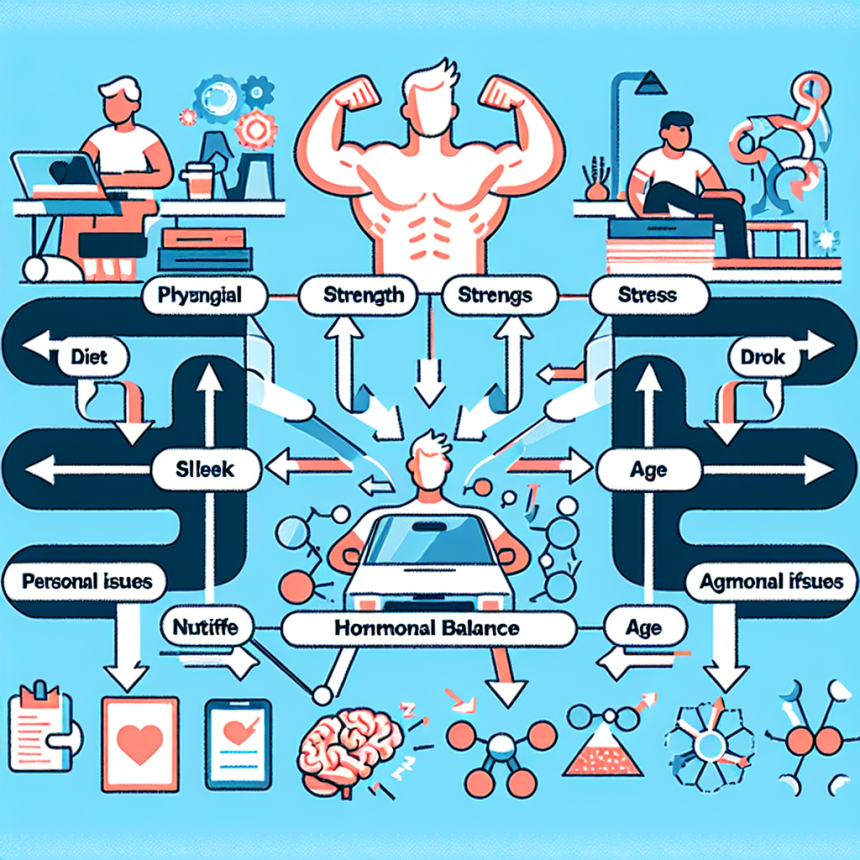 Cómo medir tu progreso en fuerza con Estrés y equilibrio hormonal