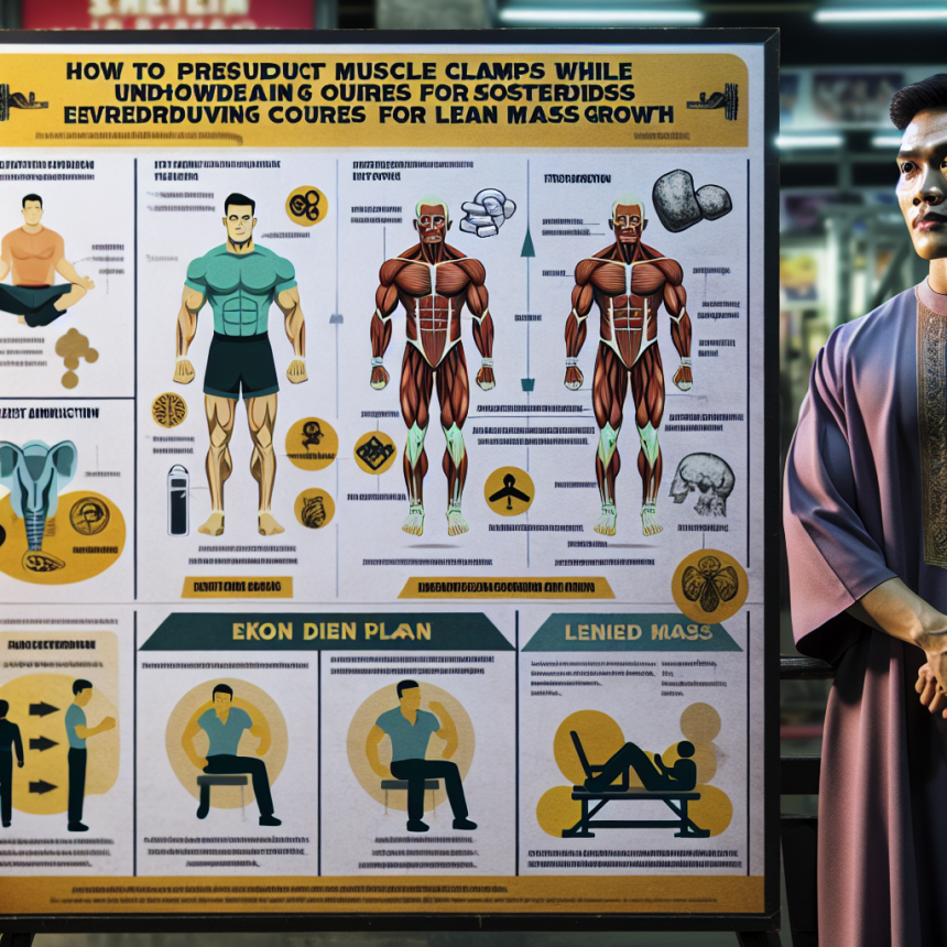 Cómo prevenir calambres musculares con Cursos de esteroides para secado y modelado corporal (aumento de masa magra)